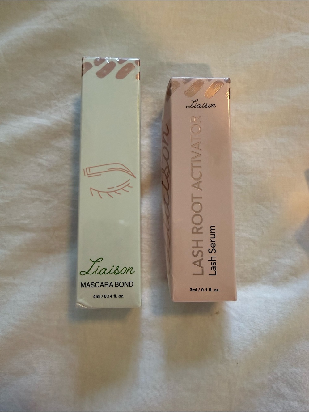 Lash Root Activator & Mascara Bond Set